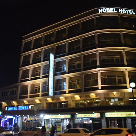 Nobel Hotel אנקרה מראה חיצוני תמונה