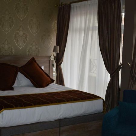 Nobel Hotel אנקרה מראה חיצוני תמונה