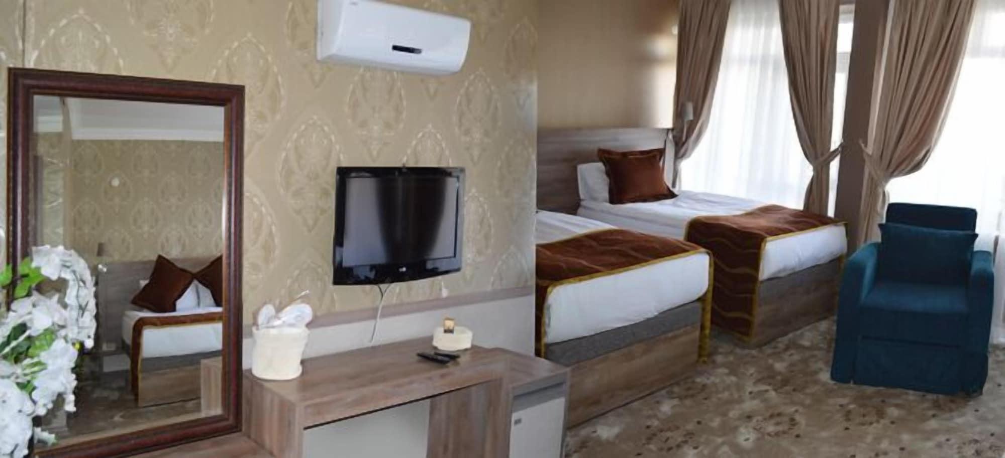 Nobel Hotel אנקרה מראה חיצוני תמונה