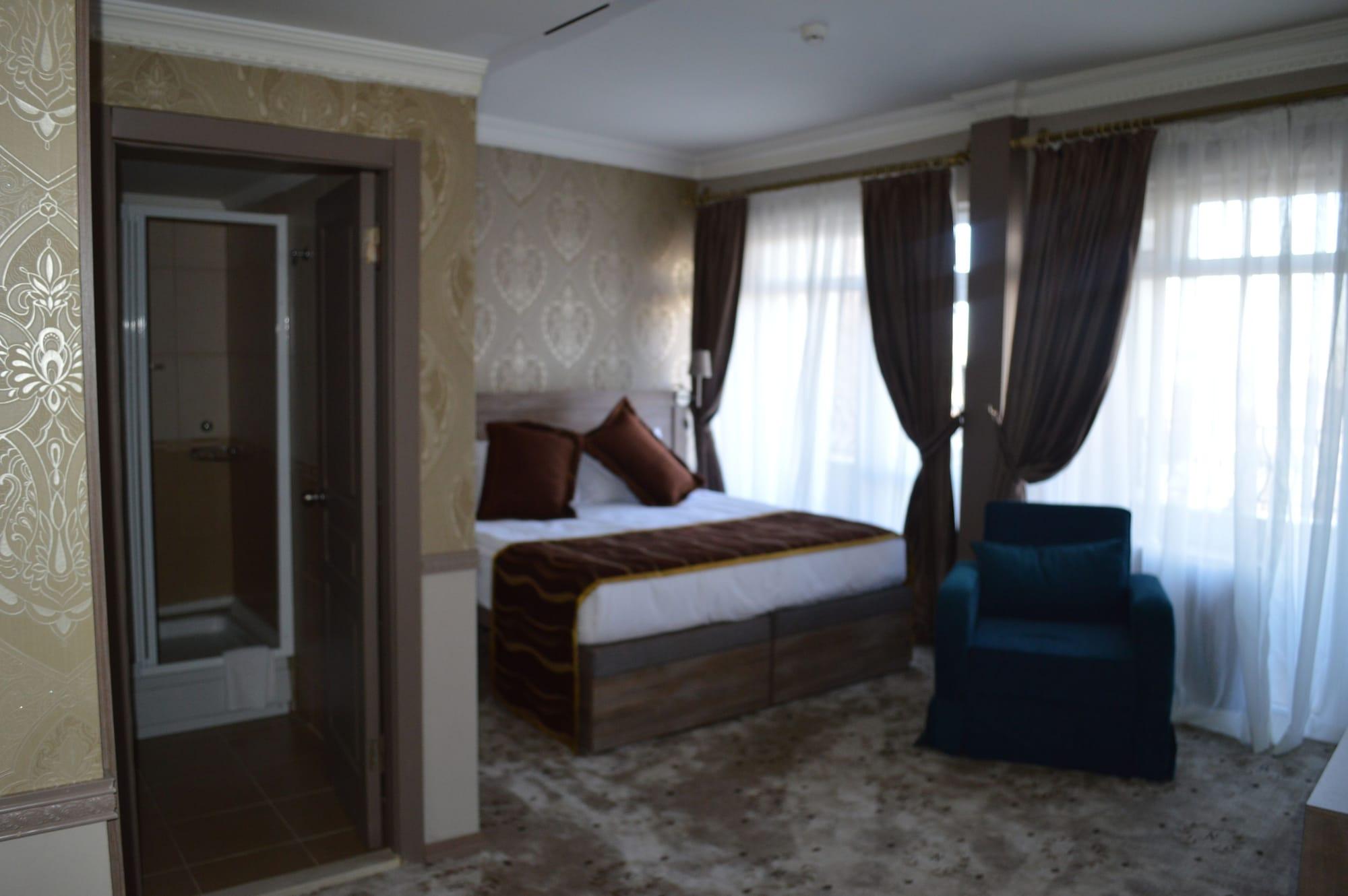 Nobel Hotel אנקרה מראה חיצוני תמונה