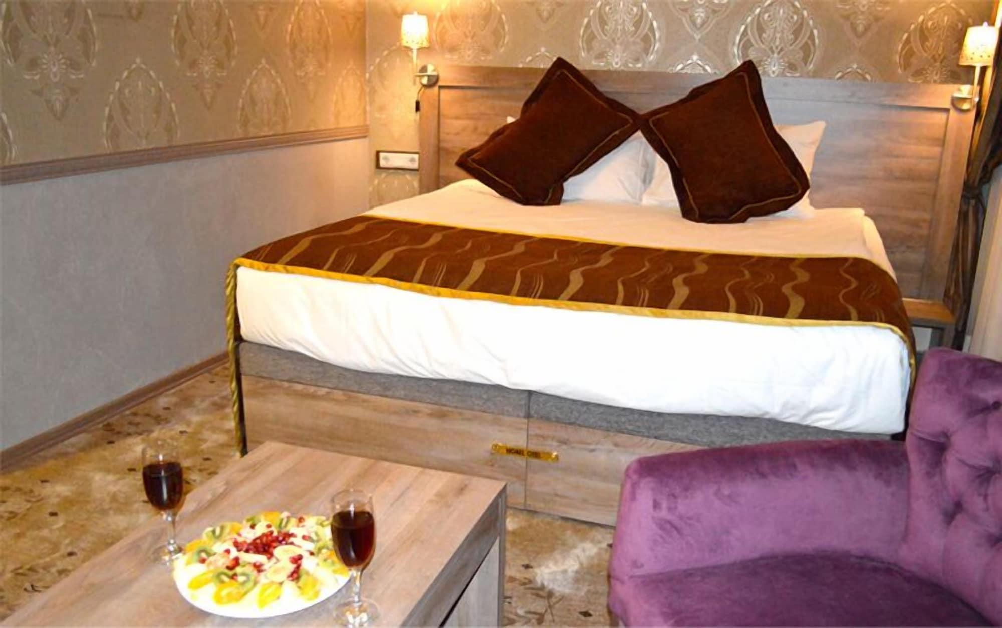 Nobel Hotel אנקרה מראה חיצוני תמונה