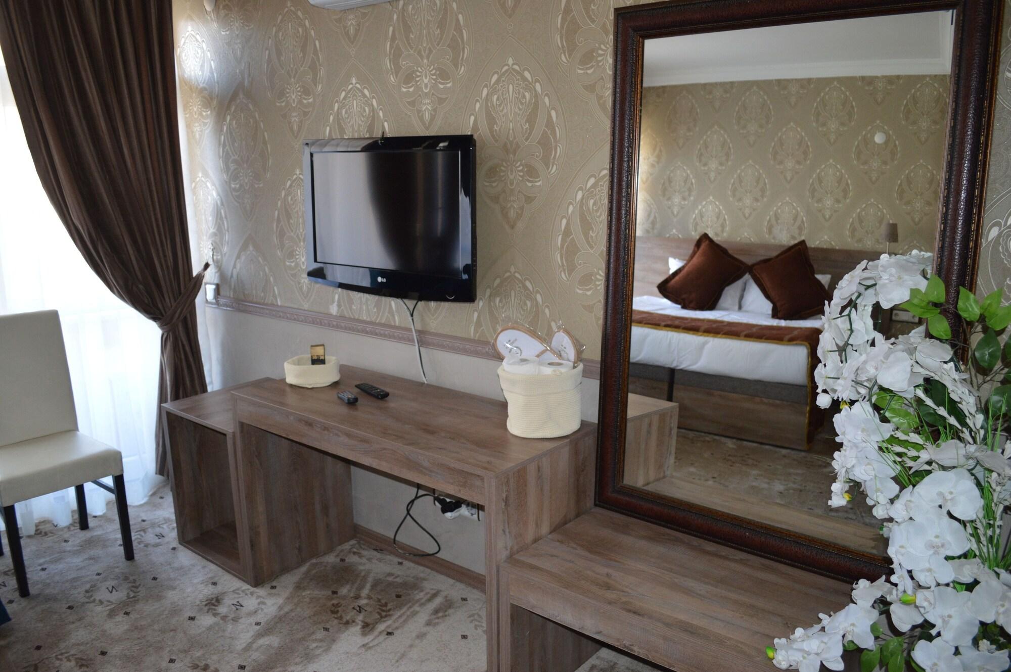 Nobel Hotel אנקרה מראה חיצוני תמונה