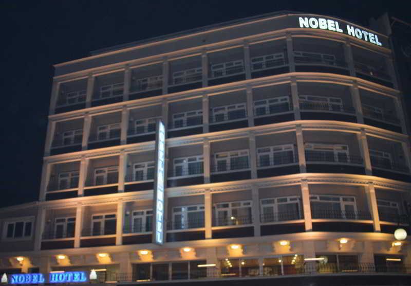 Nobel Hotel אנקרה מראה חיצוני תמונה