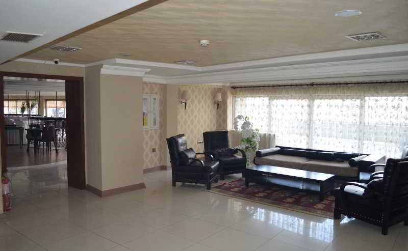 Nobel Hotel אנקרה מראה חיצוני תמונה