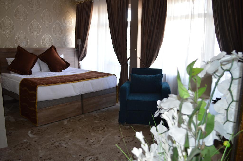 Nobel Hotel אנקרה מראה חיצוני תמונה