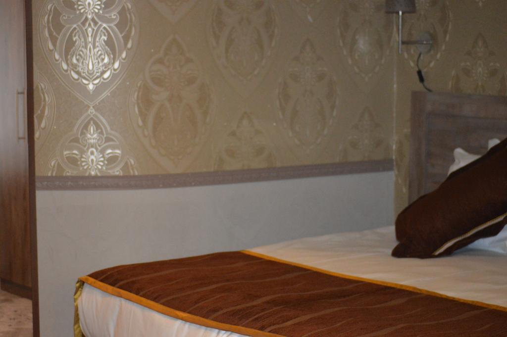 Nobel Hotel אנקרה מראה חיצוני תמונה