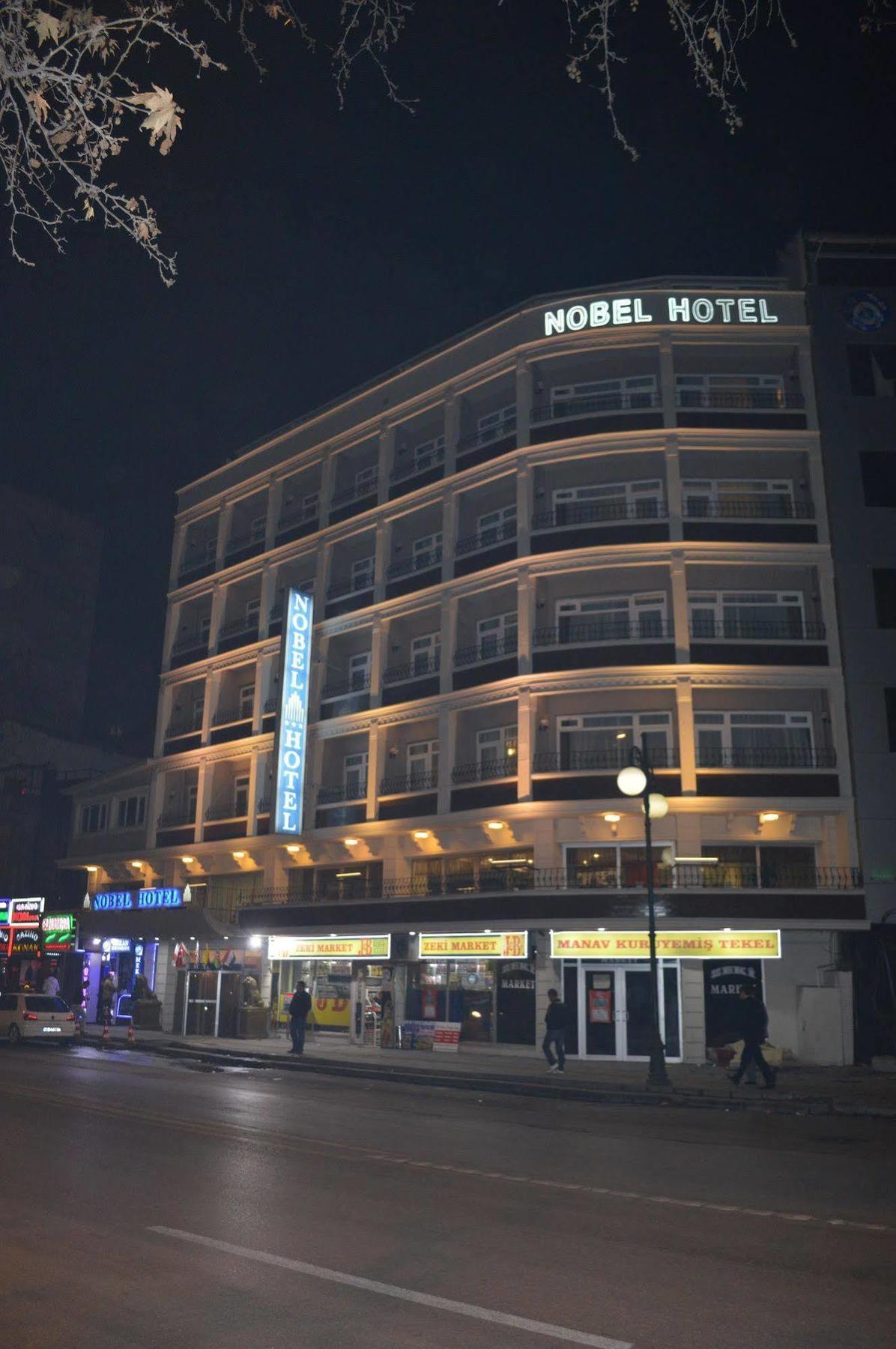 Nobel Hotel אנקרה מראה חיצוני תמונה