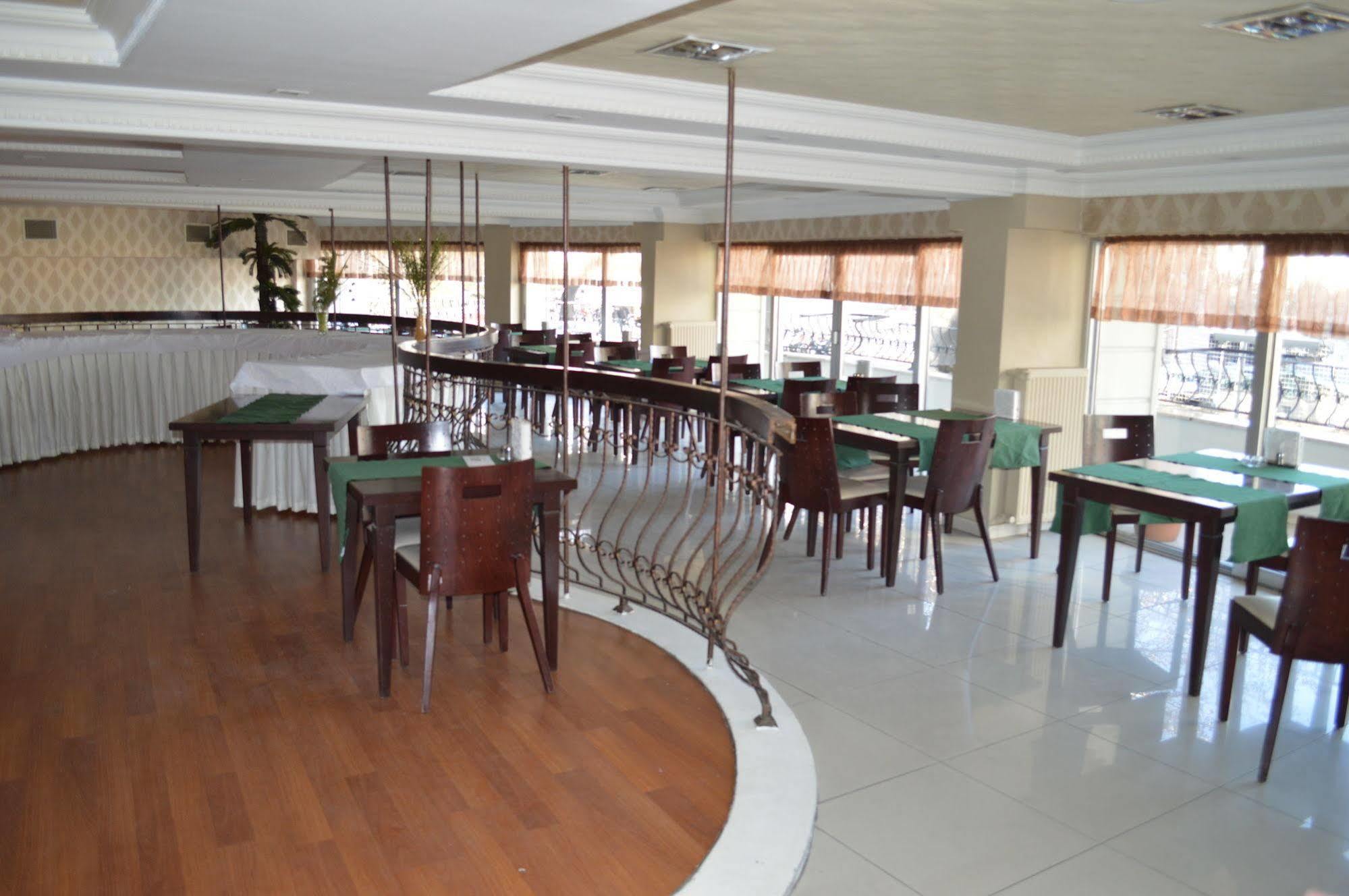 Nobel Hotel אנקרה מראה חיצוני תמונה
