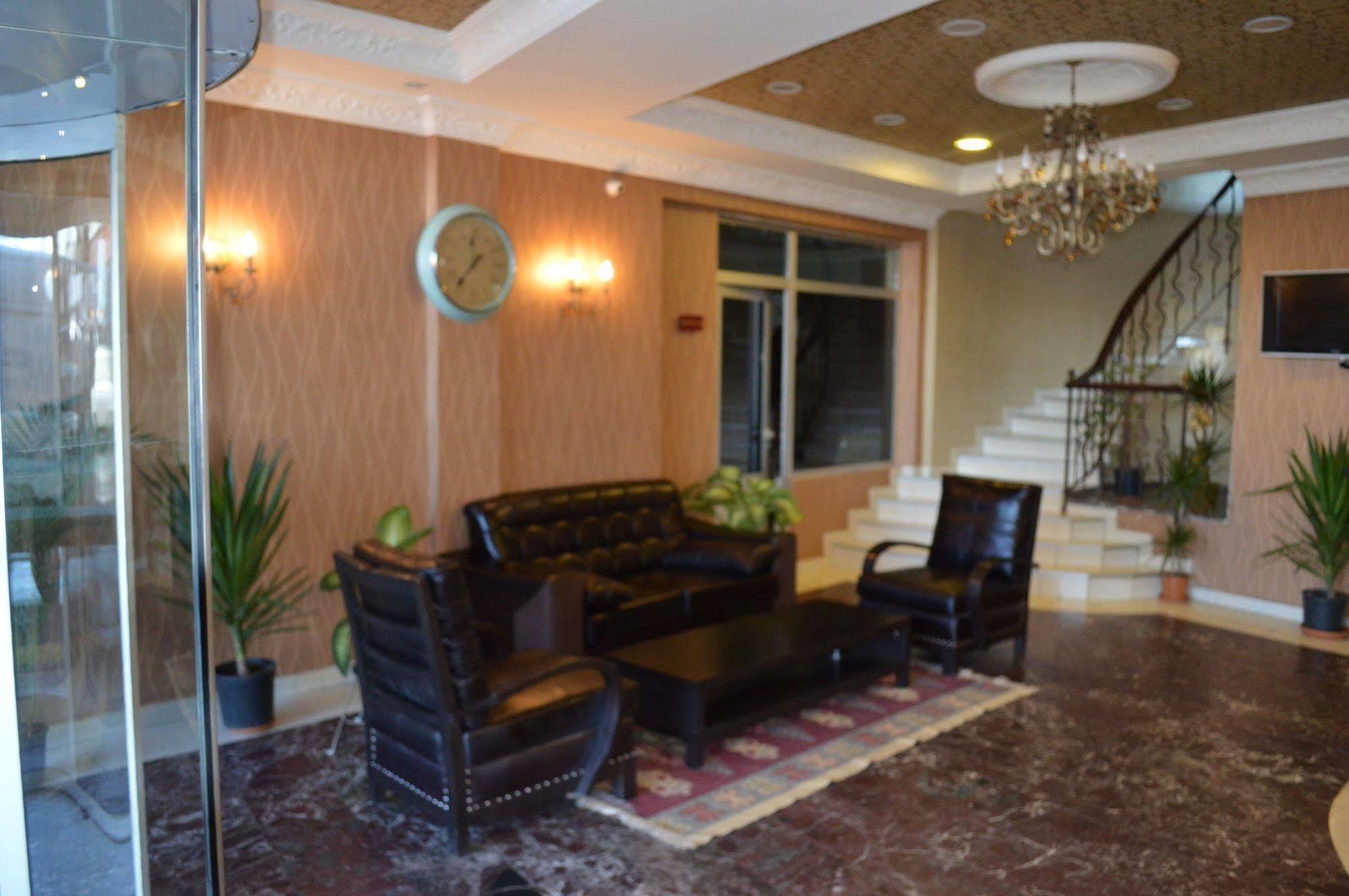 Nobel Hotel אנקרה מראה חיצוני תמונה