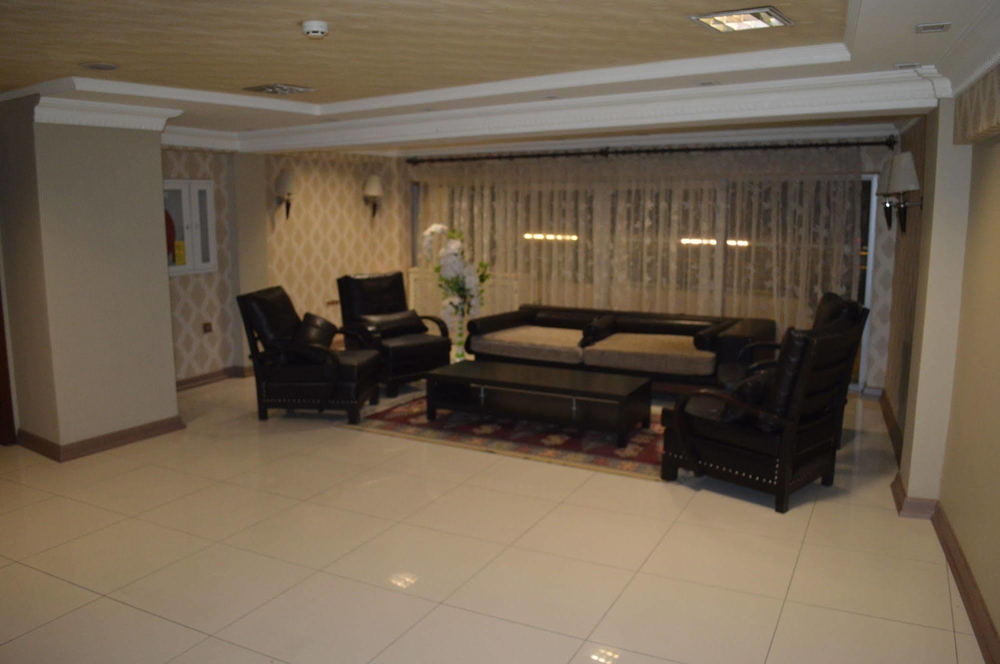 Nobel Hotel אנקרה מראה חיצוני תמונה