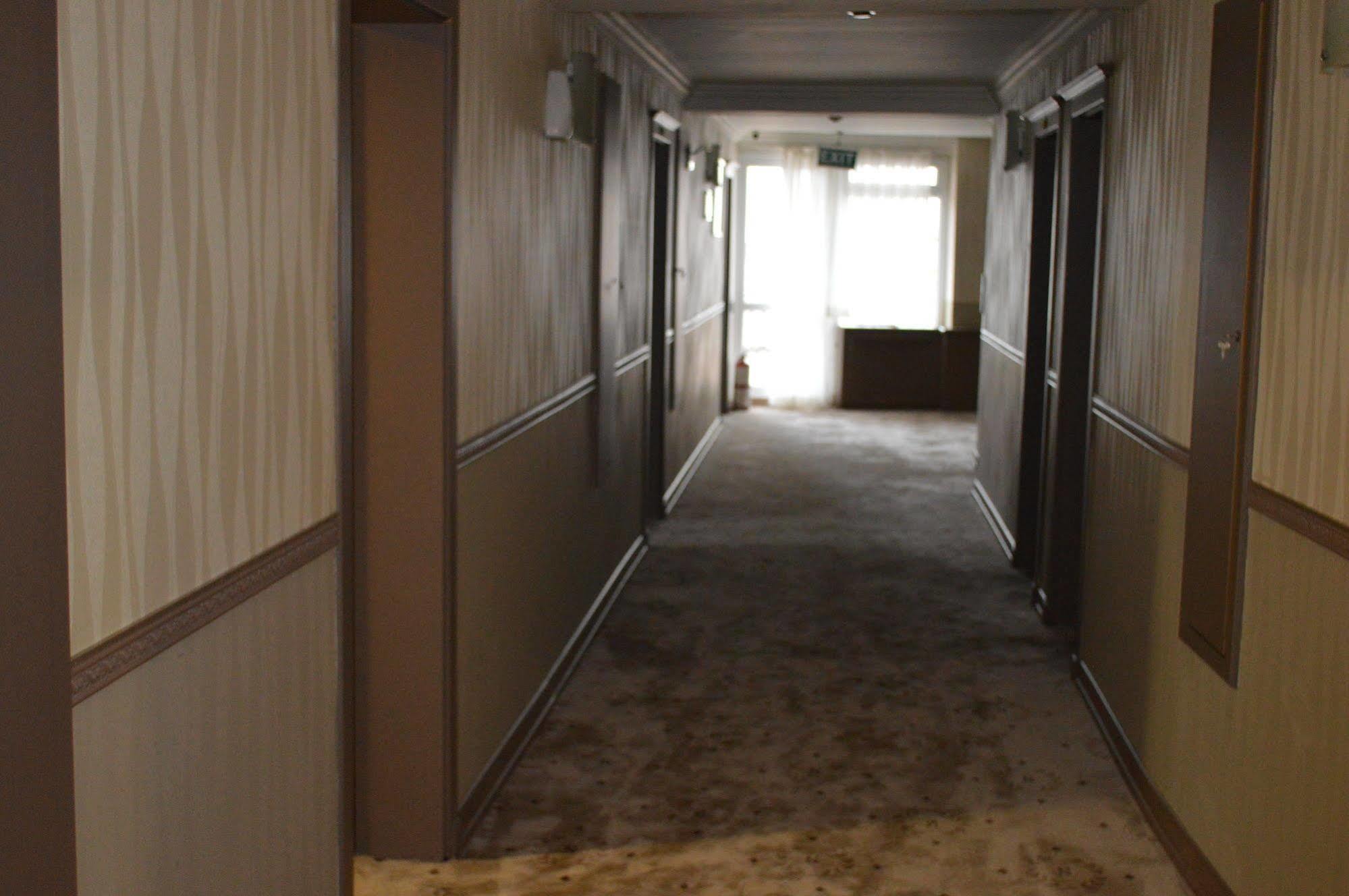 Nobel Hotel אנקרה מראה חיצוני תמונה