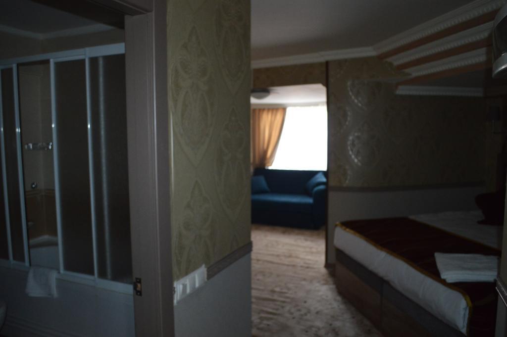 Nobel Hotel אנקרה מראה חיצוני תמונה