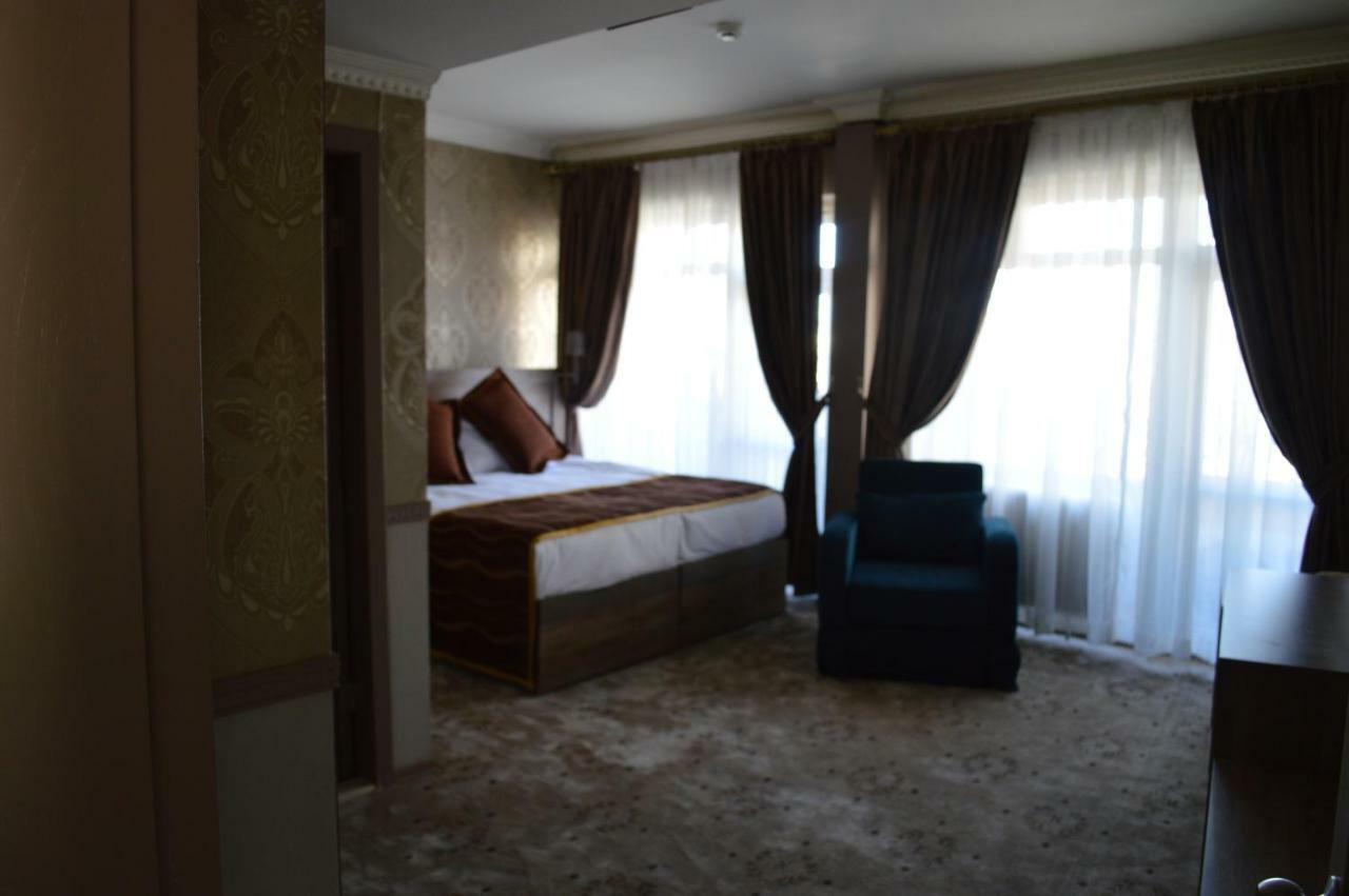 Nobel Hotel אנקרה מראה חיצוני תמונה