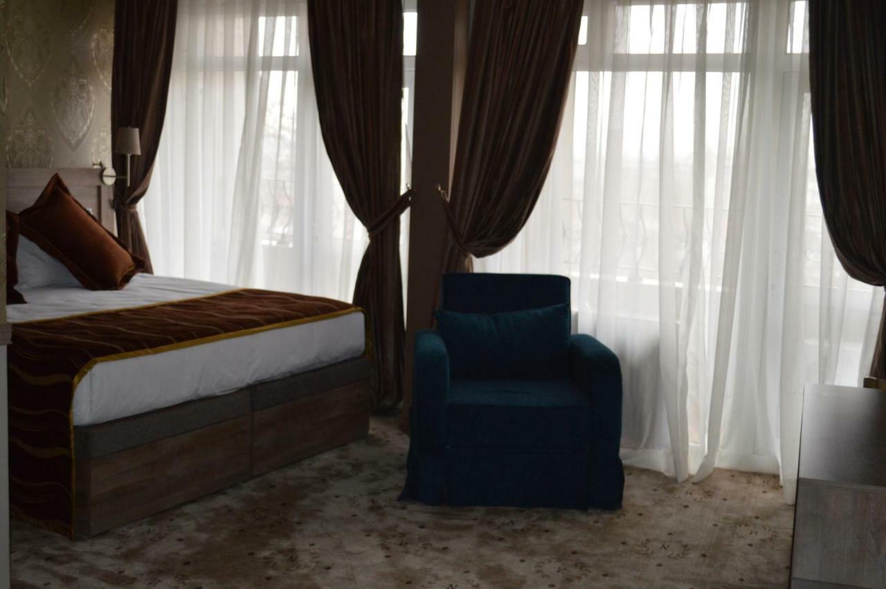 Nobel Hotel אנקרה מראה חיצוני תמונה